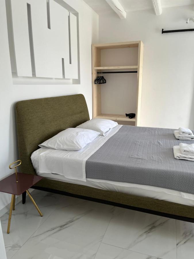 Casa Nostra Mykonos Boutique Rooms & Studios Glastros  ภายนอก รูปภาพ