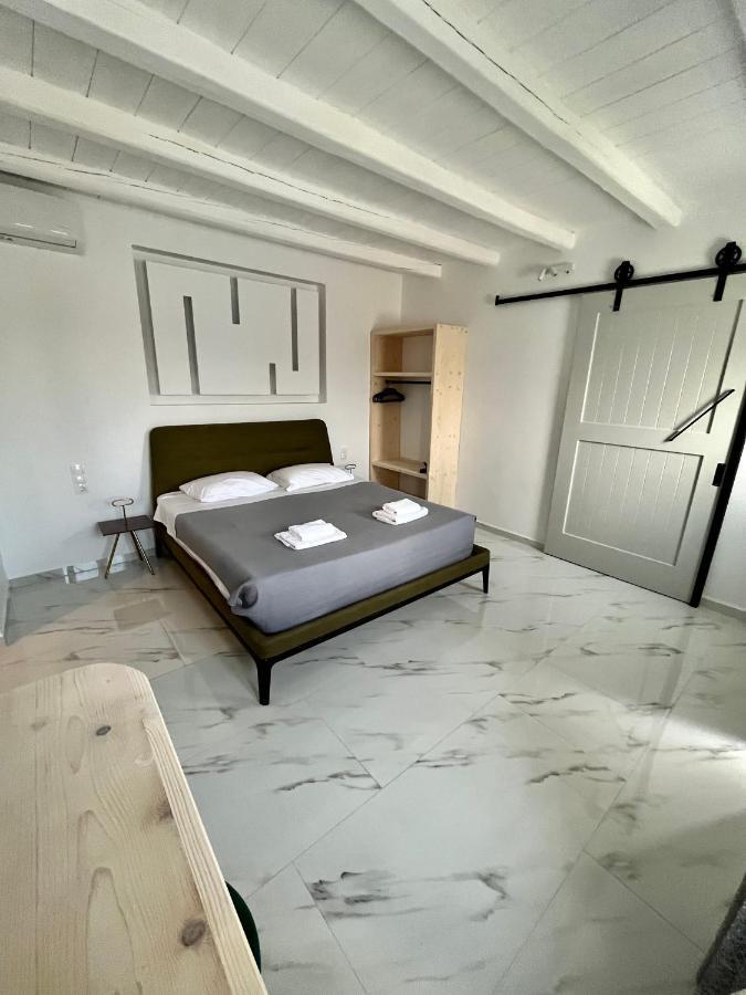 Casa Nostra Mykonos Boutique Rooms & Studios Glastros  ภายนอก รูปภาพ