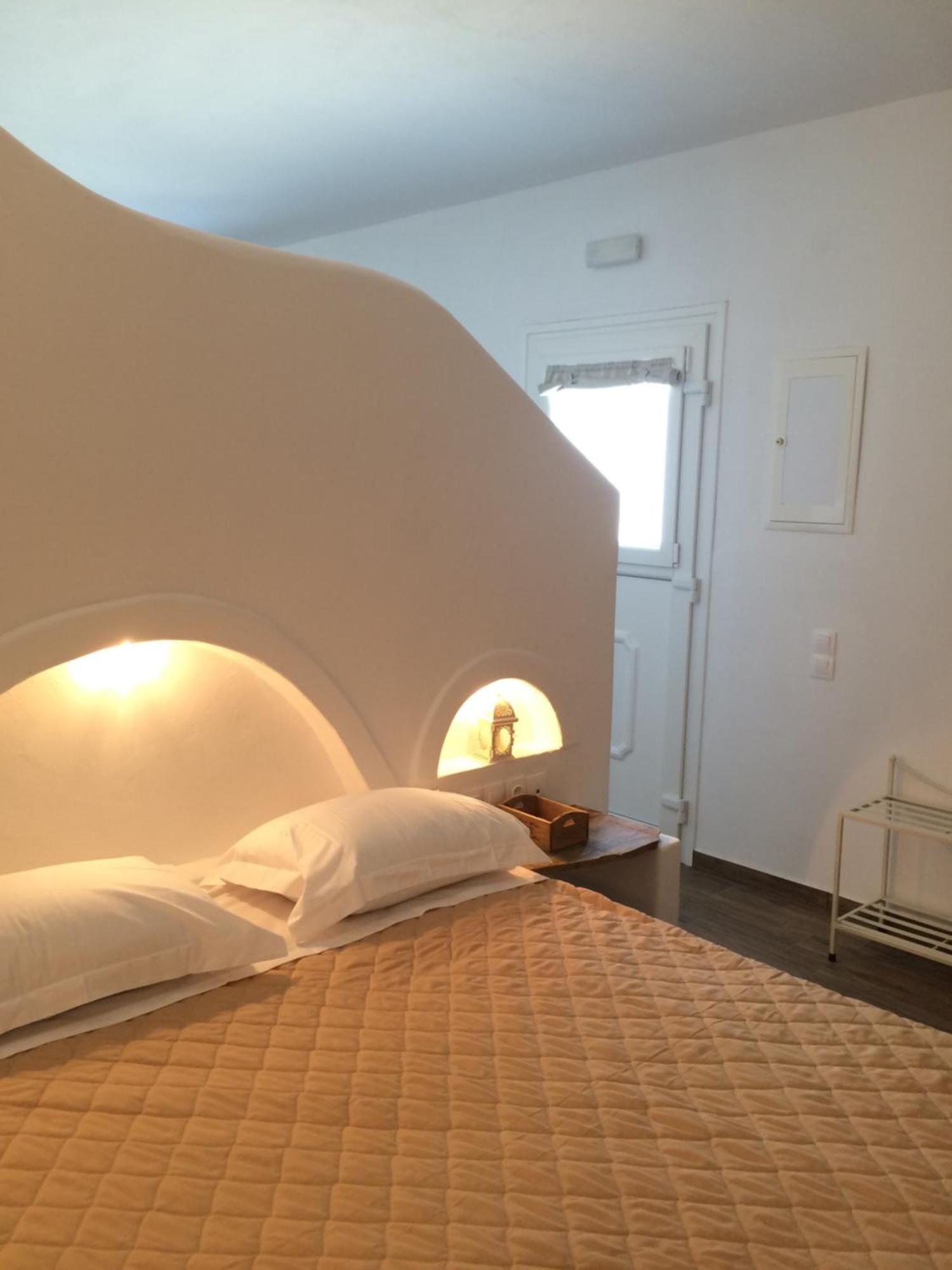 Casa Nostra Mykonos Boutique Rooms & Studios Glastros  ห้อง รูปภาพ