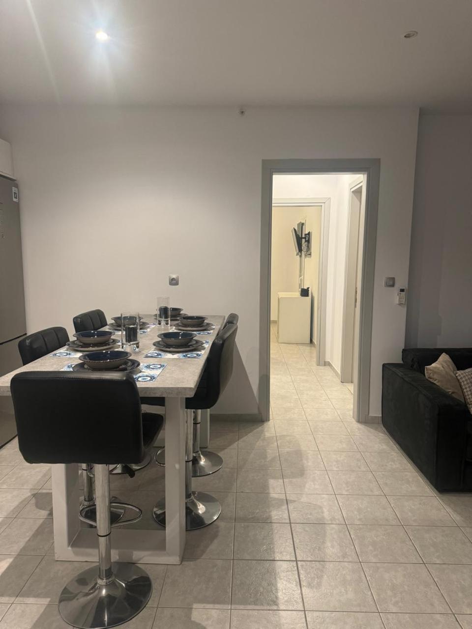 Casa Nostra Mykonos Boutique Rooms & Studios Glastros  ภายนอก รูปภาพ