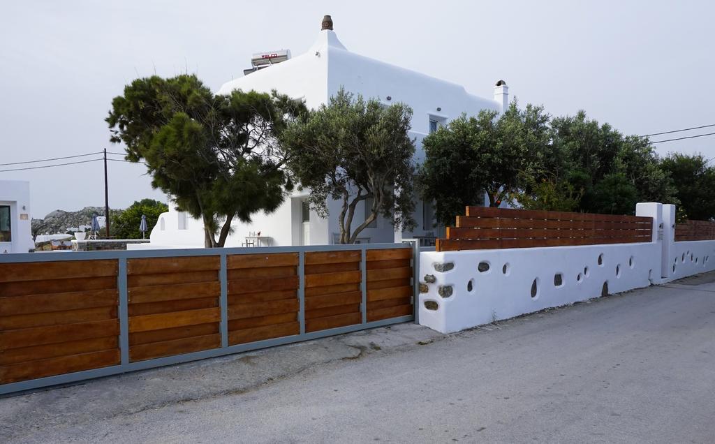 Casa Nostra Mykonos Boutique Rooms & Studios Glastros  ภายนอก รูปภาพ